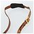 MCM Vicetos Logogram Vanity Hand Bag PVC Leather 2way Brown Gold Auth SW2380A Golden - view 10