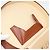 MCM Vicetos Logogram Vanity Hand Bag PVC Leather 2way Brown Gold Auth SW2380A Golden - view 19