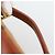 MCM Vicetos Logogram Vanity Hand Bag PVC Leather 2way Brown Gold Auth SW2380A Golden - view 8