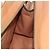 Céline Borsa Tote CELINE Macadam in tela PVC e pelle marrone beige oro Autentica am11883V D'oro - vista 18
