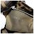 FENDI Zucca Canvas Mamma Baguette Shoulder Bag Black Brown Auth 185313M Marrone Nero - vista 11
