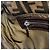 FENDI Zucca Canvas Mamma Baguette Shoulder Bag Black Brown Auth 185313M Marrone Nero - vista 24
