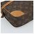 LOUIS VUITTON Monogram Compiegne 28 Clutch M51845 LV Auth 187760 Monogramma - vista 14