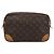 LOUIS VUITTON Monogram Compiegne 28 Clutch M51845 LV Auth 187760 Monogramma - vista 2