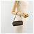 LOUIS VUITTON Monogram Papillon Pouch LV Auth ka4838 Monograma - vista 19