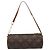 LOUIS VUITTON Monogram Papillon Pouch LV Auth ka4838 Monograma - vista 2