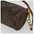 LOUIS VUITTON Monogram Papillon Pouch LV Auth ka4838 Monograma - vista 9