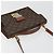 LOUIS VUITTON Borsa a Spalla Monogram Monceau 26 M51187 LV Auth 186852 Monogramma - vista 14