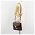LOUIS VUITTON Borsa a Spalla Monogram Monceau 26 M51187 LV Auth 186852 Monogramma - vista 30