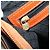 Pequin FENDI Boston Bag aus Pecan Canvas PVC Schwarz Braun Authentisch am11753 - Ansicht 24