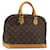 LOUIS VUITTON Borsa Monogram Alma M51130 LV Auth 185700A Monogramma