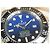 ROLEX Sea-Dweller Deepsea D blue 126660 '18 comprado para Homem Prata - vista 3