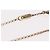 Chloé Collana Chloe metallo Gold Auth SW2372 D'oro - vista 14
