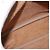 Borsa a Spalla LOEWE Anagram in Pelle Beige Oro Auth 186856 D'oro - vista 11