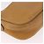 Borsa a Spalla LOEWE Anagram in Pelle Beige Oro Auth 186856 D'oro - vista 15