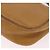 Borsa a Spalla LOEWE Anagram in Pelle Beige Oro Auth 186856 D'oro - vista 16
