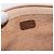 Borsa a Spalla LOEWE Anagram in Pelle Beige Oro Auth 186856 D'oro - vista 18