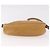 Borsa a Spalla LOEWE Anagram in Pelle Beige Oro Auth 186856 D'oro - vista 5