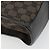 Borsa Tote GUCCI GG Canvas Jackie Dark Brown Silver 002 1064 3444 Auth 187330 - vista 13