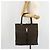 Borsa Tote GUCCI GG Canvas Jackie Dark Brown Silver 002 1064 3444 Auth 187330 - vista 23