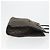 Borsa Tote GUCCI GG Canvas Jackie Dark Brown Silver 002 1064 3444 Auth 187330 - vista 4