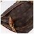 LOUIS VUITTON Borsa a Spalla Monogram Saumur 30 M42256 LV Auth 182909A Monogramma - vista 15