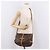 LOUIS VUITTON Borsa a Spalla Monogram Saumur 30 M42256 LV Auth 182909A Monogramma - vista 29
