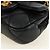 CHANEL Matelasse Chain Shoulder Pouch Lamb Skin 2way Black CC Auth 185439SAM Nero D'oro - vista 14
