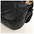 CHANEL Matelasse Chain Shoulder Pouch Lamb Skin 2way Black CC Auth 185439SAM Nero D'oro - vista 16