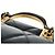 CHANEL Matelasse Chain Shoulder Pouch Lamb Skin 2way Black CC Auth 185439SAM Nero D'oro - vista 8