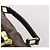 LOUIS VUITTON Borsa per racchetta da tennis Damier Ebene SPO LV Auth 183711SAM - vista 15