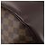LOUIS VUITTON Borsa per racchetta da tennis Damier Ebene SPO LV Auth 183711SAM - vista 21