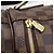 LOUIS VUITTON Borsa per racchetta da tennis Damier Ebene SPO LV Auth 183711SAM - vista 25