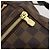 LOUIS VUITTON Borsa per racchetta da tennis Damier Ebene SPO LV Auth 183711SAM - vista 28