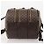 LOUIS VUITTON Borsa per racchetta da tennis Damier Ebene SPO LV Auth 183711SAM - vista 5