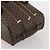 LOUIS VUITTON Borsa per racchetta da tennis Damier Ebene SPO LV Auth 183711SAM - vista 6