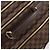 LOUIS VUITTON Borsa per racchetta da tennis Damier Ebene SPO LV Auth 183711SAM - vista 9