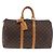 LOUIS VUITTON Borsa Boston Monogram Keepall 45 M41428 LV Auth 187805A Monogramma - vista 13
