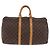 LOUIS VUITTON Borsa Boston Monogram Keepall 45 M41428 LV Auth 187805A Monogramma - vista 2