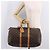 LOUIS VUITTON Borsa Boston Monogram Keepall 45 M41428 LV Auth 187805A Monogramma - vista 23