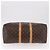 LOUIS VUITTON Borsa Boston Monogram Keepall 45 M41428 LV Auth 187805A Monogramma - vista 5