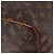 LOUIS VUITTON Borsa Boston Monogram Keepall 45 M41428 LV Auth 187805A Monogramma - vista 9