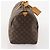 LOUIS VUITTON Monogram Keepall 50 Boston Bag M41426 LV Auth 185384A Monogramma - vista 4