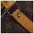 LOUIS VUITTON Monogram Keepall 50 Boston Bag M41426 LV Auth 185384A Monogramma - vista 9