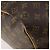 LOUIS VUITTON Borsa Boston Monogram Keepall 50 M41426 LV Auth 185599SAM Monogramma - vista 17