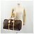 LOUIS VUITTON Borsa Boston Monogram Keepall 50 M41426 LV Auth 185599SAM Monogramma - vista 24