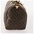 LOUIS VUITTON Borsa Boston Monogram Keepall 50 M41426 LV Auth 185599SAM Monogramma - vista 4