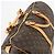 LOUIS VUITTON Borsa Boston Monogram Keepall 50 M41426 LV Auth 185599SAM Monogramma - vista 6