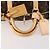 LOUIS VUITTON Borsa Boston Monogram Keepall 50 M41426 LV Auth 185599SAM Monogramma - vista 7
