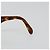 CHANEL COCO Sonnenbrille aus Kunststoff Braun CC Auth 186283 - Ansicht 10